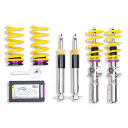 KW V3 Coilover Kit Mustang (S-550) Fastback GT(V8) excl. convertible