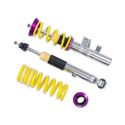 KW V3 Coilover Kit Kia Stinger (CK) 2WD; AWD; without electronics dampers - 0