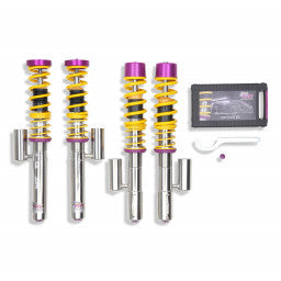 KW V3 Coilover Kit Porsche Cayman (987) incl. Cayman S, without PASM