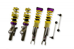 KW V3 Coilover Kit Porsche 911 (997) Turbo Coupe, without PASM