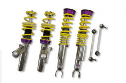 KW V3 Coilover Kit Porsche 911 (997) Carrera 4/4S Convertible, without PASM
