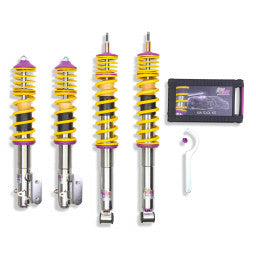 KW V3 Coilover Kit VW Golf II / Jetta II (19E) 2WD, all engines