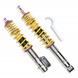 KW V3 Coilover Kit VW Golf II / Jetta II (19E) 2WD, all engines - 0