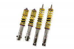 KW V3 Coilover Kit VW Golf III / Jetta III (1HXO); all incl. Cabrio (-02); 2WD; all engines