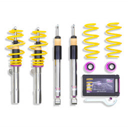 KW V3 Coilover Kit Audi CC (3CC); all incl. 4motion, without DCC