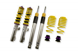 KW V3 Coilover Kit VW Golf IV (1J); all models excl. 4motion; all engines excl. R32