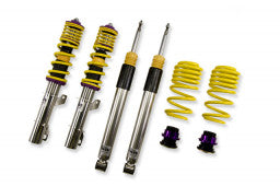 KW V3 Coilover Kit VW Jetta IV (1J) 2WD incl. Wagon; all engines