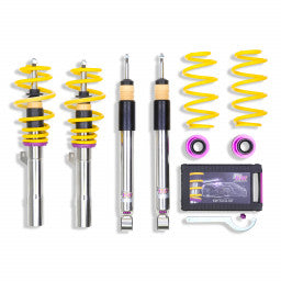 KW V3 Coilover Kit Audi TT (8J) Coupé; FWD; all engines; without magnetic ride
