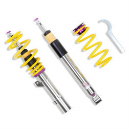 KW V3 Coilover Kit Audi TT (8J) Coupé; FWD; all engines; without magnetic ride - 0