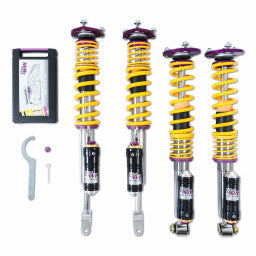 KW V4 Coilover Kit 2013+ BMW M5; without electronic dampers