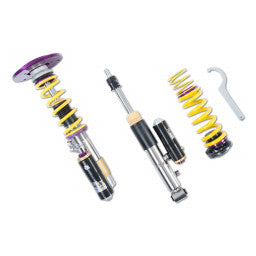 KW V4 Coilover Kit BMW F80 M3 / F82 M4; without EDC - 0