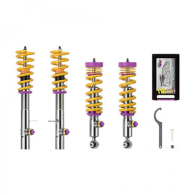 KW Suspension V4 Coilover Kit - BMW / F95 X5 M / F96 X6 M