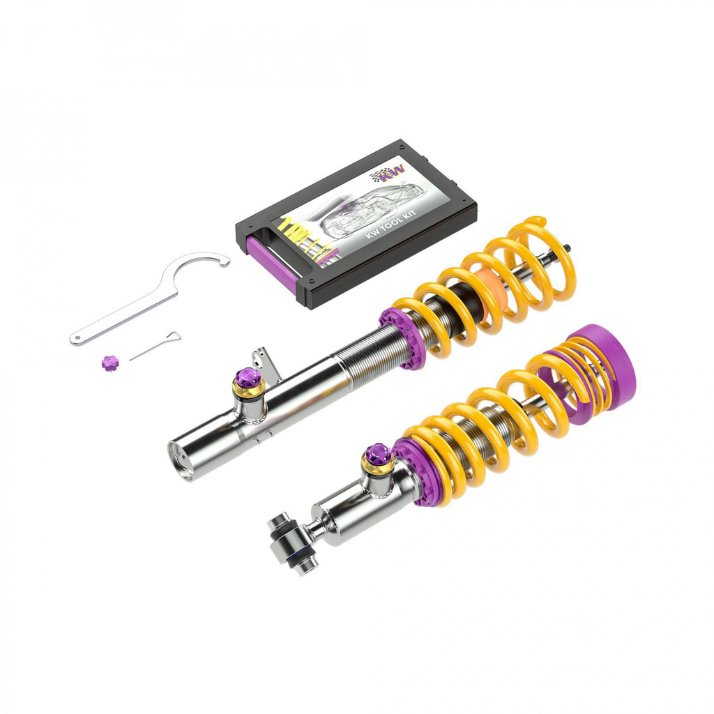 KW Suspension V4 Coilover Kit - BMW / F95 X5 M / F96 X6 M - 0