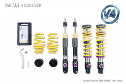 KW V4 Coilover Kit Mercedes AMG GT, GT S; Coupe; without adaptive suspension
