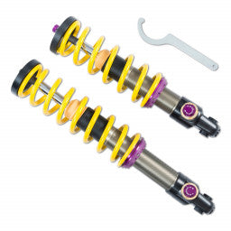 KW V4 Coilover Kit Bundle Mercedes AMG GT, GT S, GT C; Coupe; with adaptive suspension - 0
