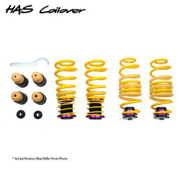 KW HAS Coilover Spring Kit - F83 M4