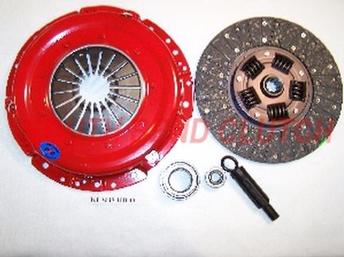 South Bend / DXD Racing Clutch 99-00 Ford Mustang Cobra / 01-04 GT 4.6L Stg 2 Daily Clutch Kit