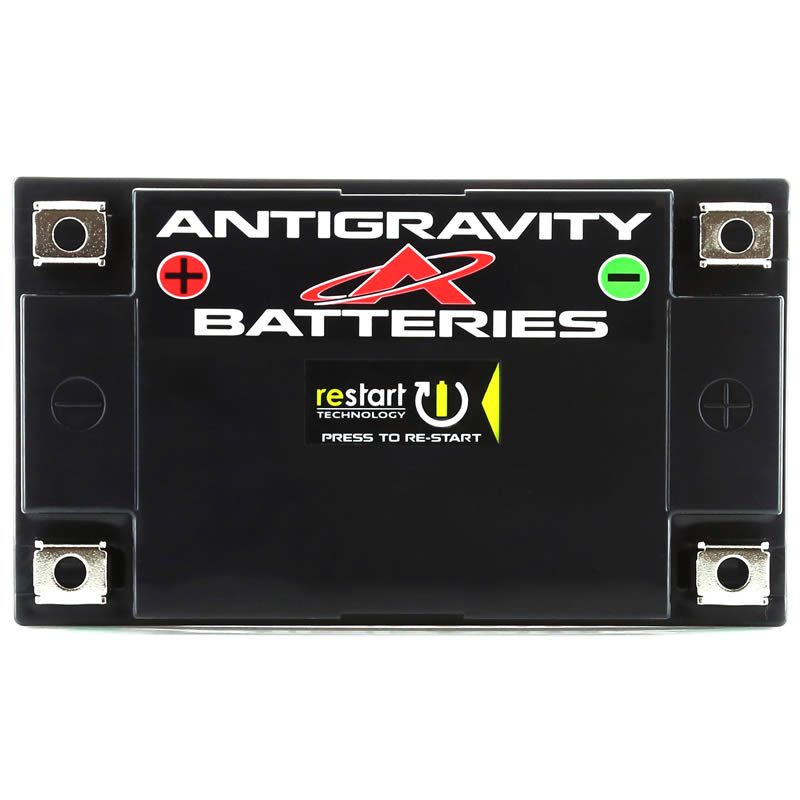 Antigravity YTX30 Lithium Battery w/Re-Start