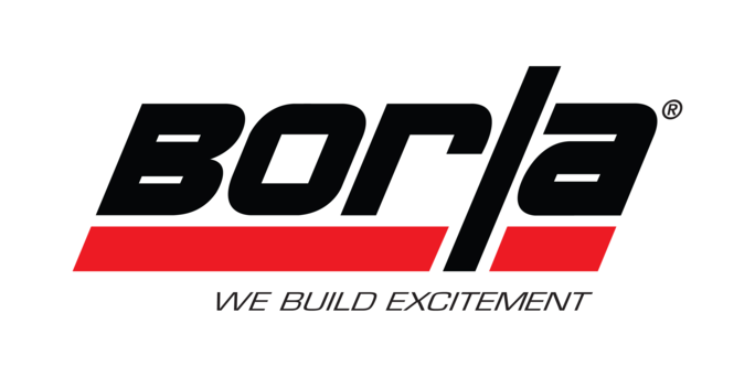 Borla Hanger & Isolator Kit - 6 Hanger Rods & 2 Rubber Isolators - 0
