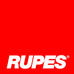 RUPES* ULTRAFINE RANDOM ORBITAL FOAM PADS (WHITE) 54-70MM. 4 PCS - 0