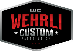Wehrli 11-16 Duramax LML 4in Intake Kit - Candy Red