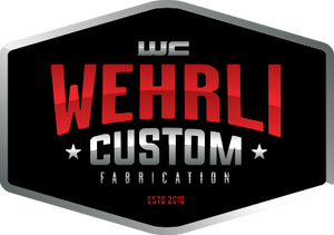 Wehrli Universal T4 Spacer Plate Kit 0.5in w/Studs & Gaskets - 0