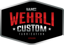 Wehrli 11-16 Chevrolet Duramax LML 4in Intake Kit - Brizzle Blue-3