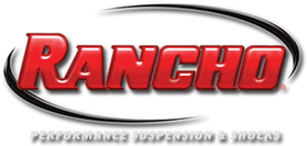 Rancho 18-19 Jeep Wrangler Rear E-Brake Relocation Bracket - 0