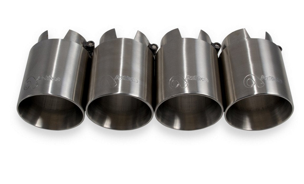 F87 BMW M2 AND M2C REAR EXHAUST TIPS