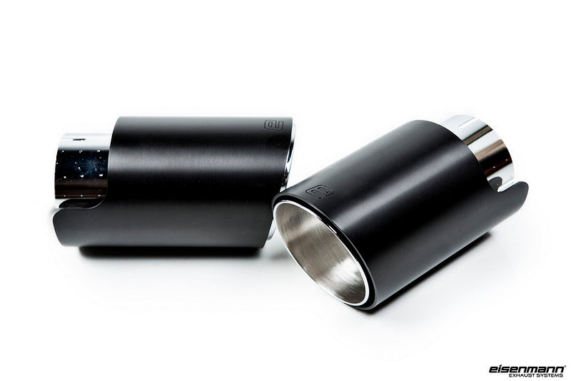 Eisenmann G30 M550i Performance Exhaust + Lemans Tip Set