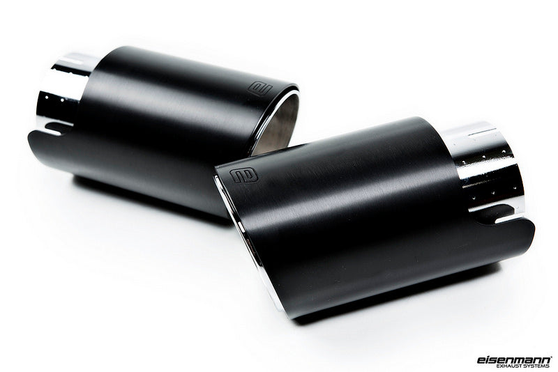 Eisenmann G30 M550i Performance Exhaust + Lemans Tip Set