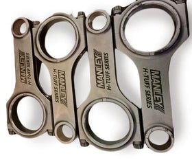 Manley H-Tuff Series Connecting Rods | Subaru EJ20/25 Engines (15024-4)