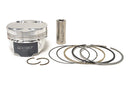 606000C-4 Manley Pistons 4G63 7-Bolt-2