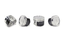 606000C-4 Manley Pistons 4G63 7-Bolt-1