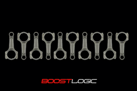 Manley 300m Rods for Audi R8/Lambo TT 5.2