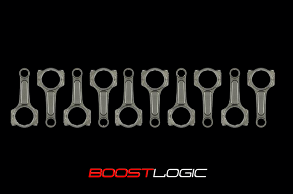 Manley 300m Rods for Audi R8/Lambo TT 5.2