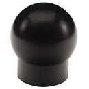Killer B Round Black Shift Knob with Reverse Lockout | 2022 Subaru BRZ/Toyota GR86-1