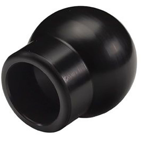 Killer B Round Black Shift Knob with Reverse Lockout | 2022 Subaru BRZ/Toyota GR86 - 0