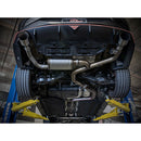 aFe Power Takeda 3" Stainless Steel Axle-Back Exhaust System | 2022-2023 Hyundai Elantra N-7