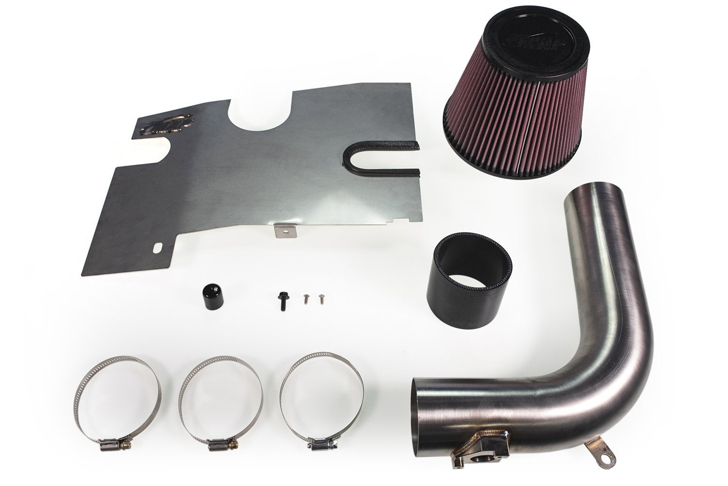 STI Air Intake Kit W/ Heat Shield By MAPerformance | 2015-2020 Subaru STi - 0