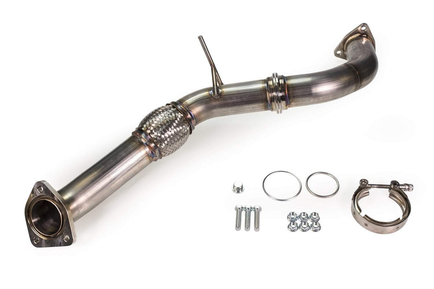 MAPerformance Front Pipe | 2016+ Honda Civic X 1.5T