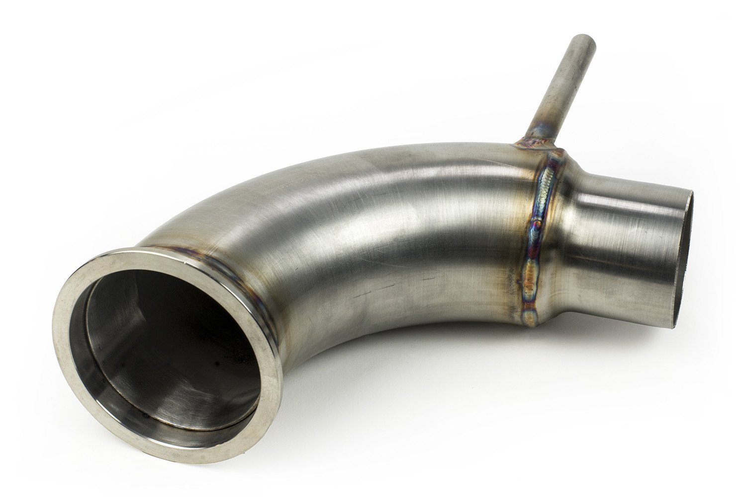 MAP Catted Mustang Ecoboost Downpipe | 2015+ Ford Mustang Ecoboost - 0