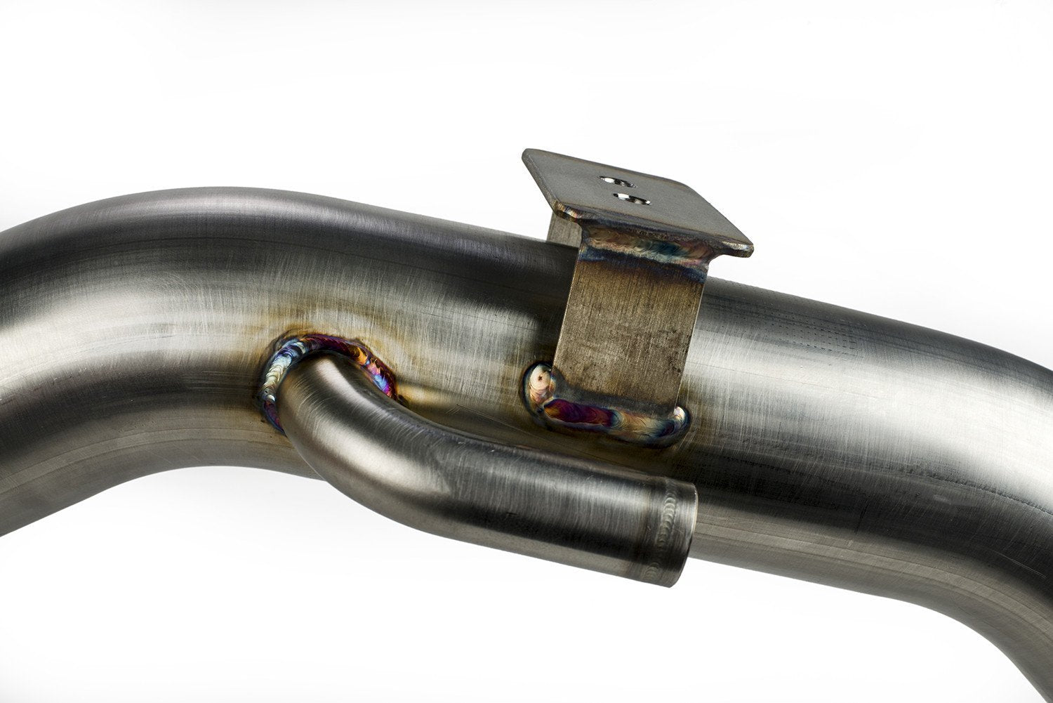 MAP Catted Mustang Ecoboost Downpipe | 2015+ Ford Mustang Ecoboost