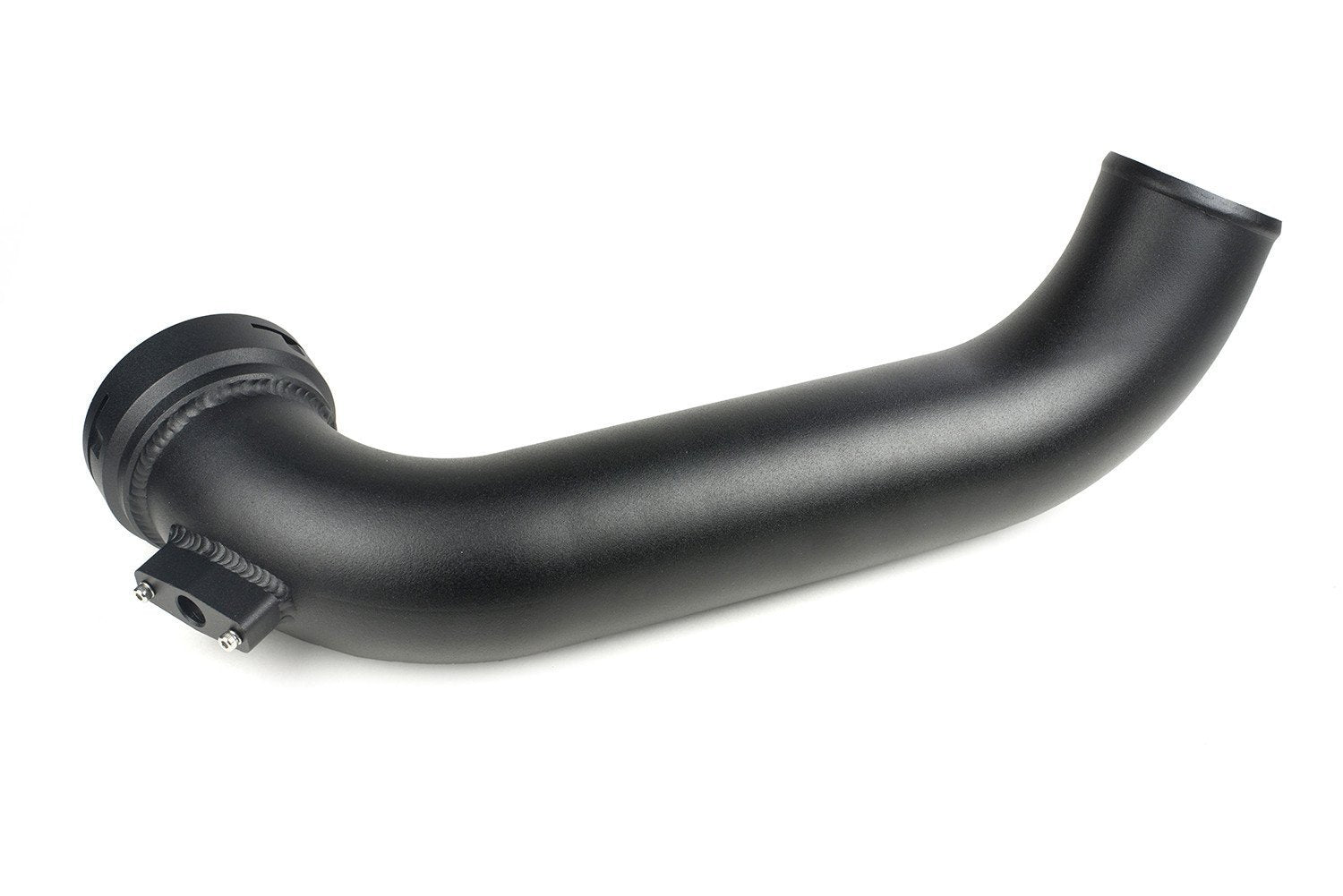 MAP 3" Black Aluminum Charge Pipe | Multiple BMW N55 Fitments