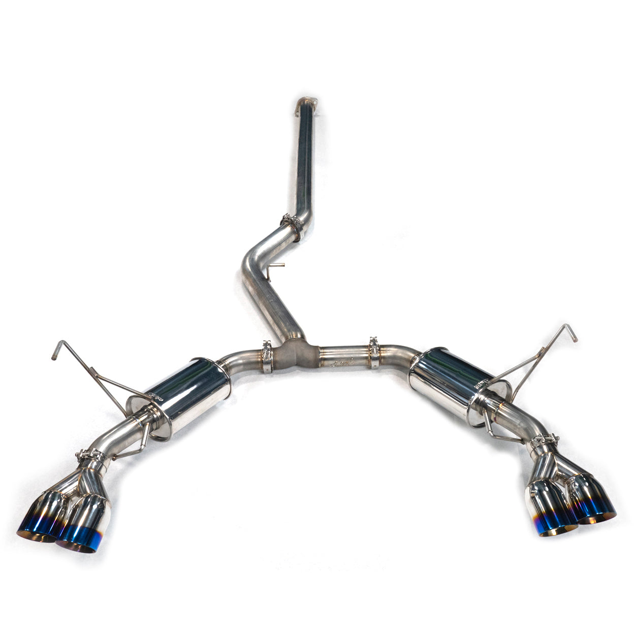 MAPerformance Catback Exhaust | 2022 Subaru WRX - 0