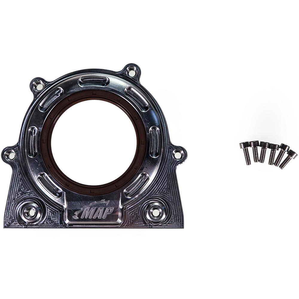 MAPerformance Rear Main Seal Housing | EcoBoost 4 Cylinder Engines - 0