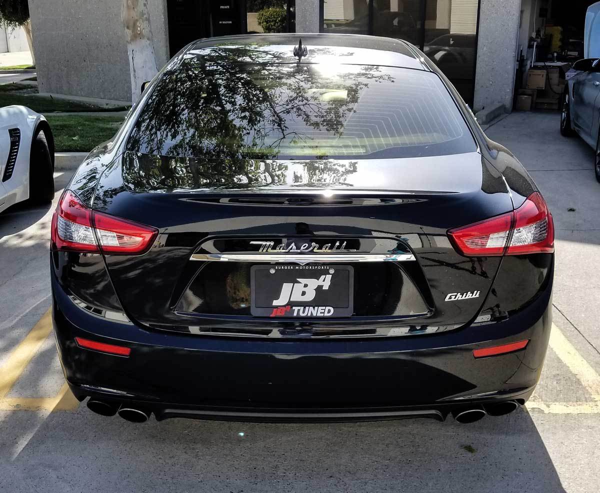 JB4 Tuner for Maserati