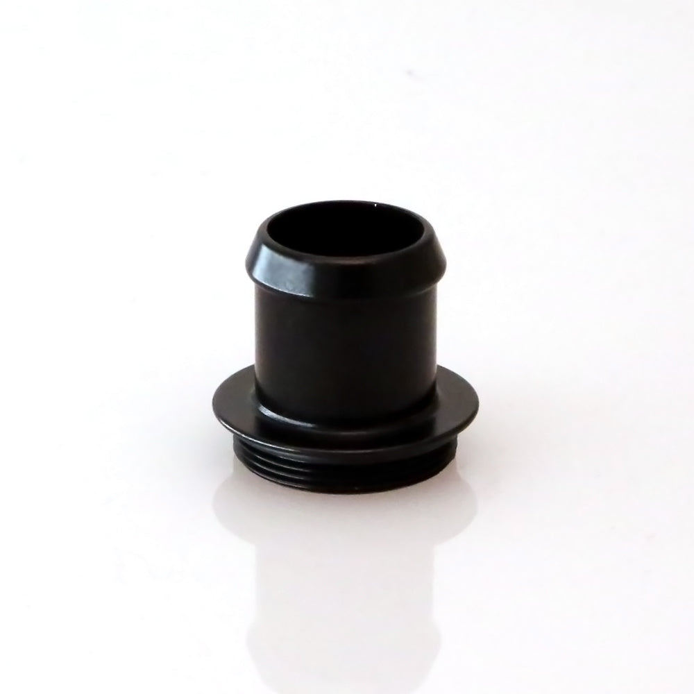 BOV Kompact 20mm Inlet Fitting - Black