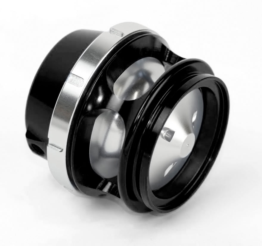 Raceport Universal - BLACK (NO weld flange)
Female flange (fits TiAl style flanges)