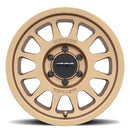Method MR703 16x6.5 +90mm Offset 6x180 138.9mm CB Gloss Method Bronze Wheel-2